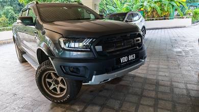 Ford Ranger WILDTRAK 4WD in Kota Kinabalu, SBH