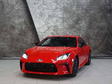 2022 Toyota GR86 RZ