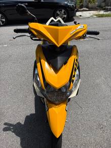 Yamaha EGO SOLARIZ