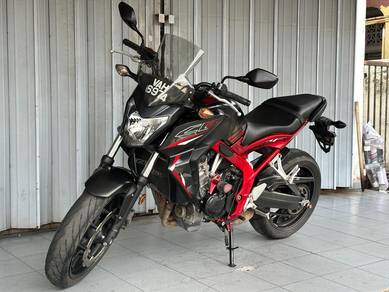 Honda CB650F