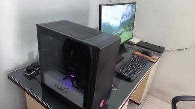 Custom desktop Intel I7-12700F with RTX 3070