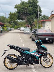 Coverset Mxking petronas