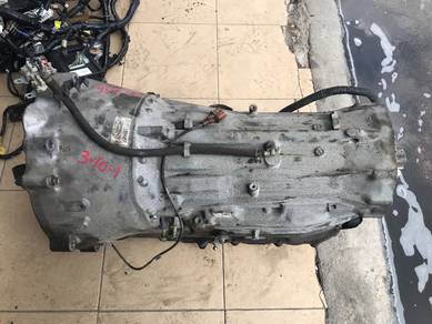 No 3-10-1 Porsche Cayenne 957 Turbo Transmission