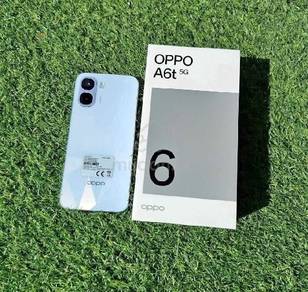 oppo a6t 5g 
