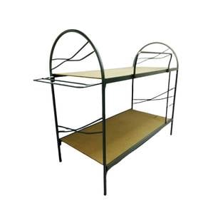 Katil 2 tingkat + plywood 10mm base (promotion)