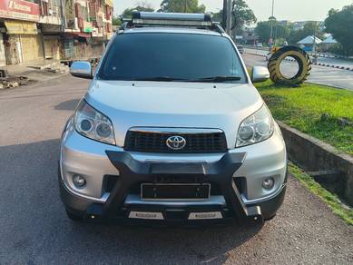 Toyota Rush S in Kluang, JHR