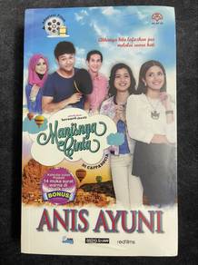 Manisnya Cinta di Cappadocia – Anis Ayuni | Novel