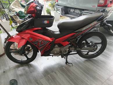 Yamaha 135LC