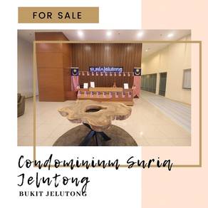Service Residence For Sale in Radia Bukit Jelutong