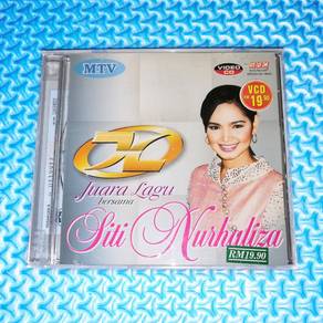 Juara Lagu Bersama Siti Nurhaliza VCD [1997] MTV
