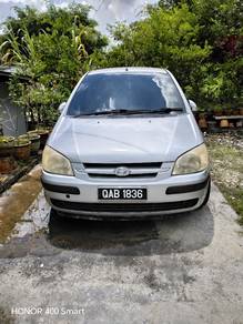 Hyundai Getz GL in Kuching, SWK