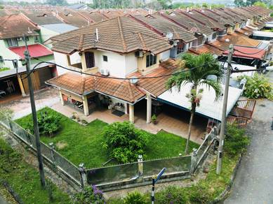 2-storey Terraced House For Sale in Rawang,SGR