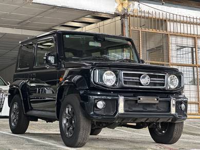 2024 Suzuki Jimny BLACK EDITION