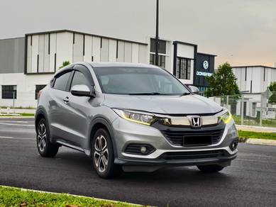 2020 Honda HR-V E