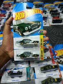 Hot Wheels 2026 NEW Case K Jaguar XJC V12 Coupe