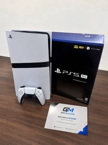 PS5 Pro Digital Edition 2TB - Preowned