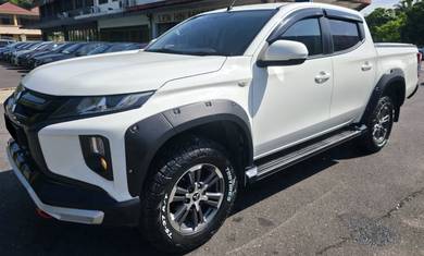Mitsubishi Triton VGT in Sandakan, SBH