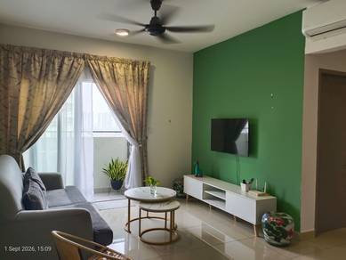 Condominium For Rent in Aman 1 Tropicana Urban Homes