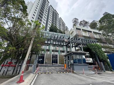 Service Residence For Rent in Suria Residence @ Bukit Jelutong