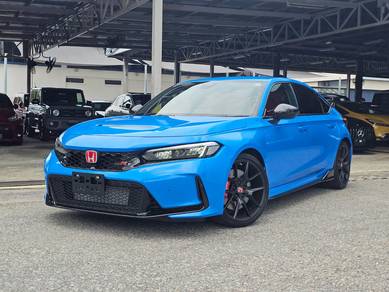 Honda Civic Type R TYPE R in Glenmarie, SGR
