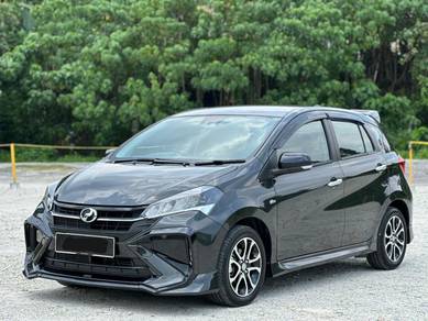 2025 Perodua MyVi AV