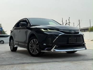 Toyota Harrier Z in Skudai, JHR