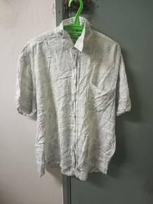 vintage jim spencer rayon shirt