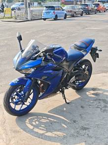 Yamaha R25