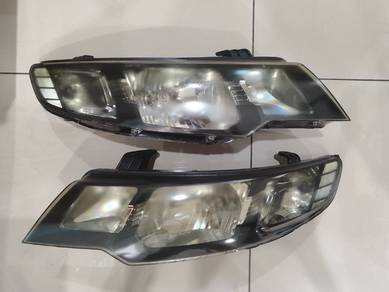 Kia Forte Front Headlamp