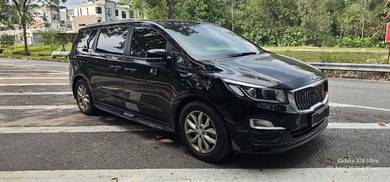 Kia Grand Carnival LX CRDi in Seri Kembangan, SGR
