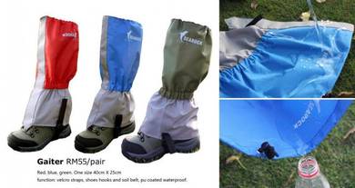 Gaiter Foot Protection