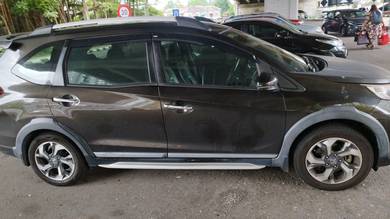 Honda BR-V V in Old Klang Road, KUL