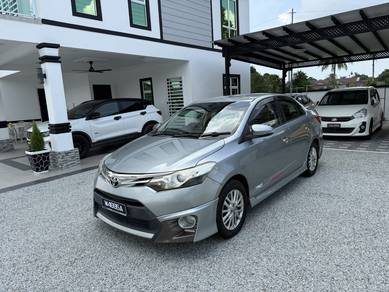 Toyota Vios G in Kota Bharu, KTN