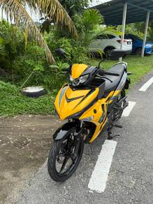Yamaha Y15ZR