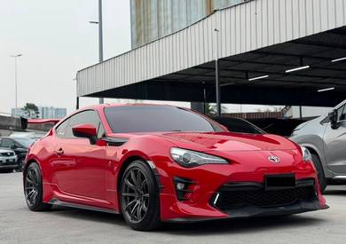 2019 Toyota 86 GT