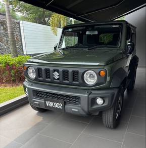 Suzuki Jimny SIERRA JC in Petaling Jaya, SGR