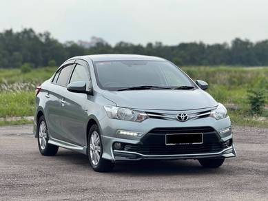2016 Toyota Vios J