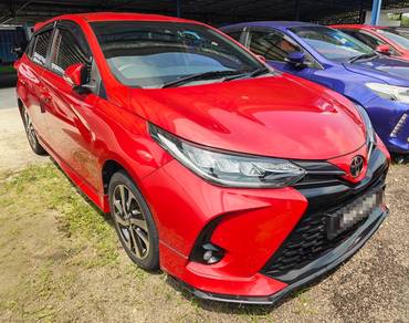 2020 Toyota Vios E
