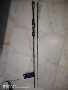 rod /pancing okuma