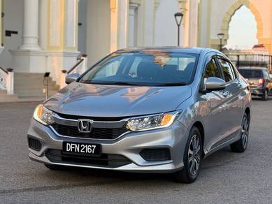 Honda City E in Kota Bharu, KTN