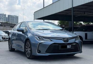Toyota Altis ALTIS G in Puchong, SGR