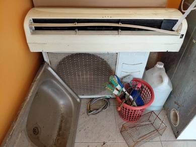 Aircond Terpakai 1 hp York