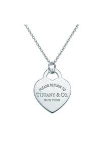 TIFFANY&CO. RETURN TO TIFANNY Necklace EC00115WGC