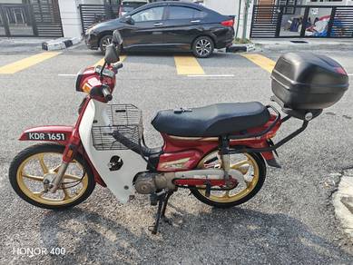 Honda EX5 Dream