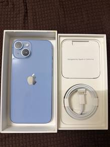 Iphone 14 256gb Blue Like New