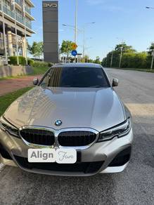 BMW 330Li 30Li M SPORT in Mont Kiara, KUL