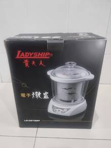 microcomputer stevepot double boiler 2.5L