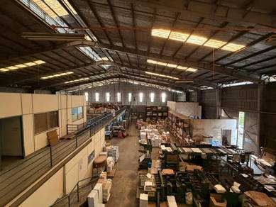 Warehouse / Factory For Sale in Kota Kinabalu,SBH