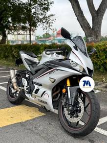 Yamaha R25