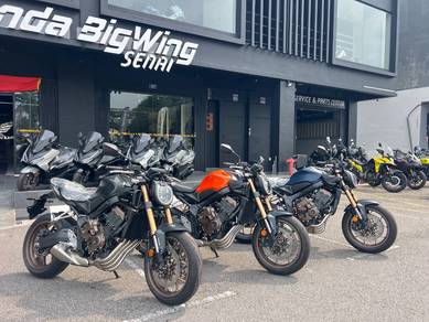 Honda CB650R